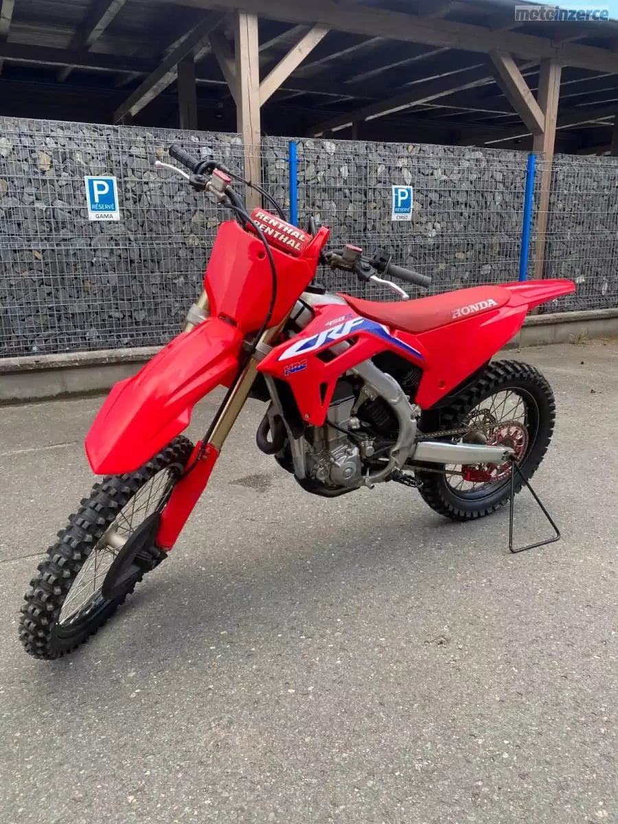 Honda CRF 450 R