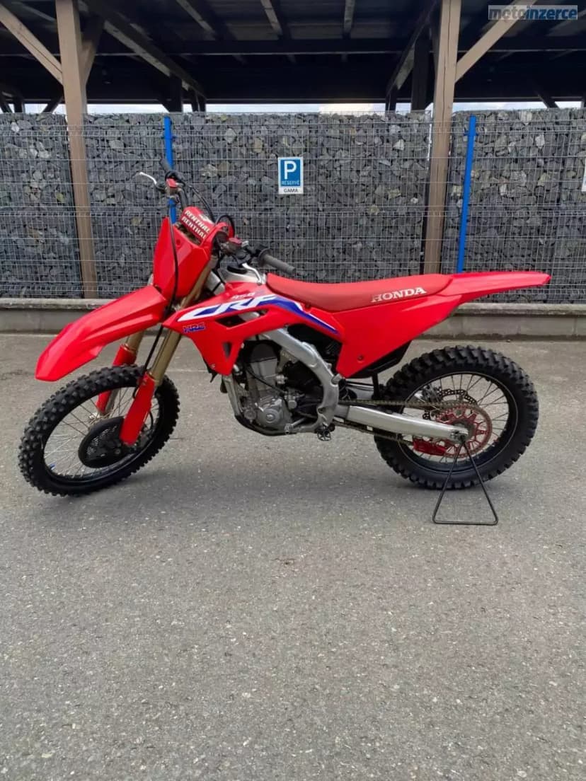 Honda CRF 450 R