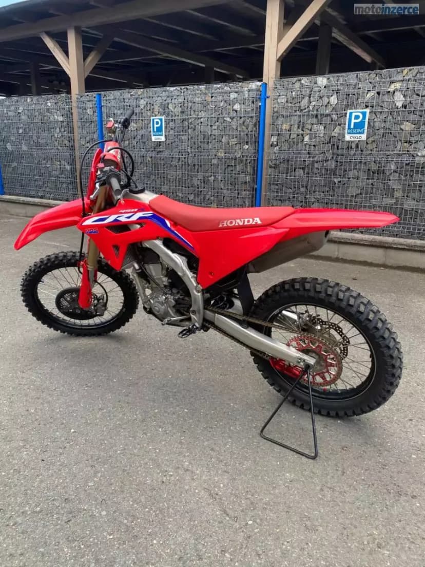 Honda CRF 450 R
