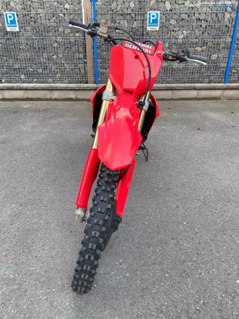 Honda CRF 450 R
