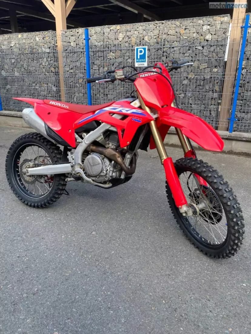 Honda CRF 450 R