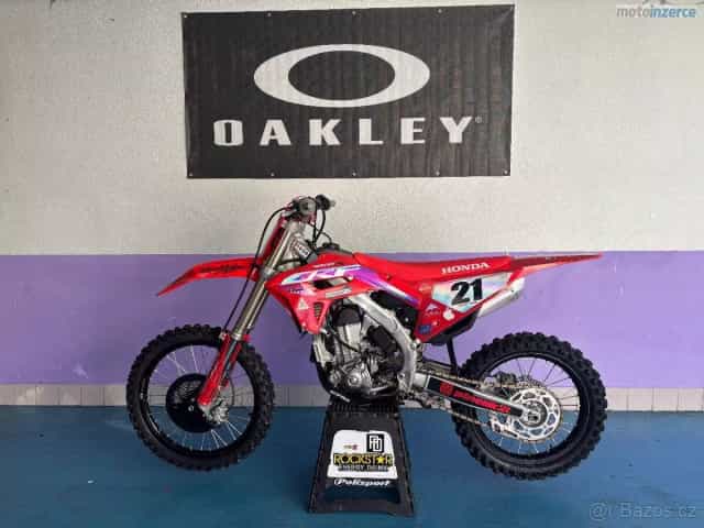Honda CRF 450 R