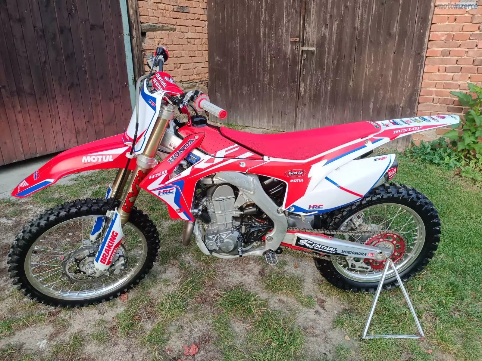 Honda CRF 450 R