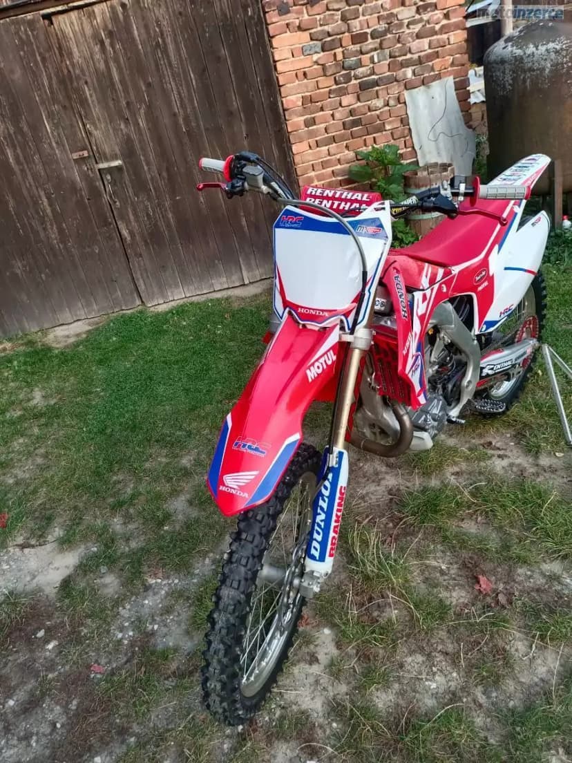 Honda CRF 450 R