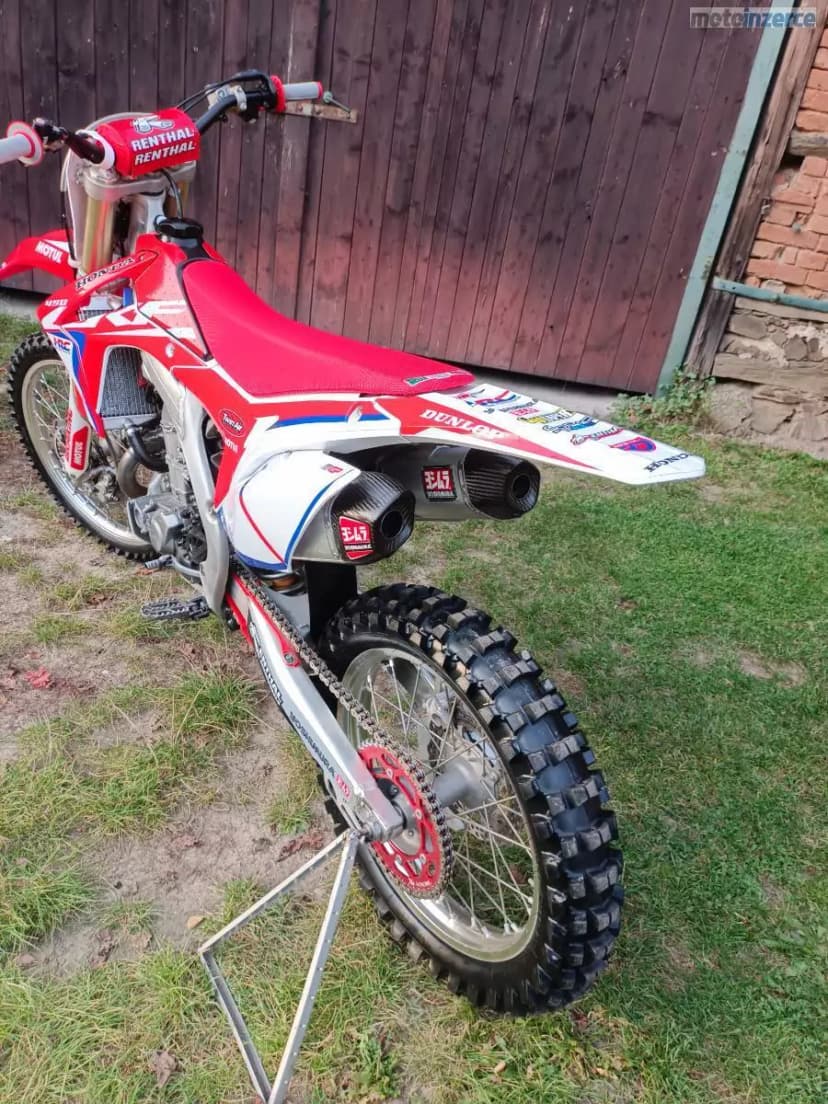 Honda CRF 450 R