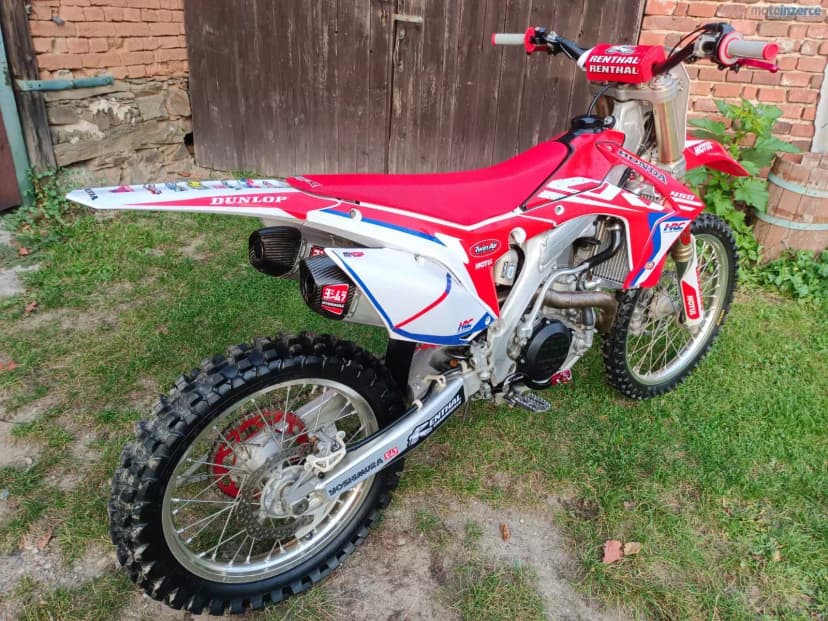 Honda CRF 450 R