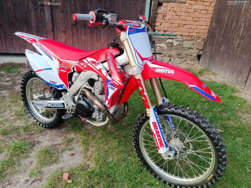 Honda CRF 450 R
