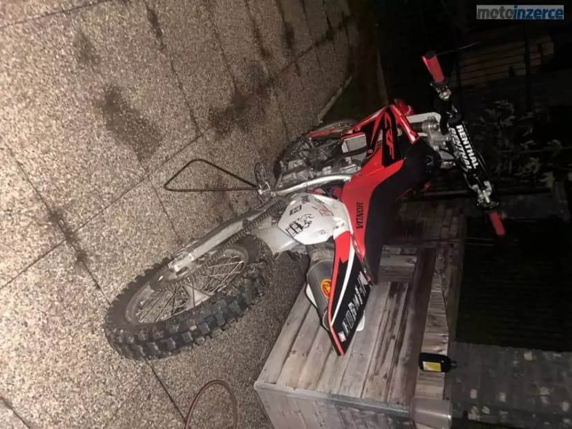 Honda CRF 150 R