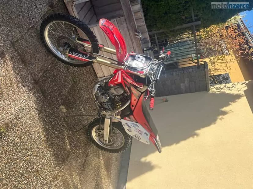 Honda CRF 150 R