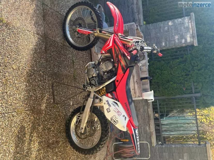 Honda CRF 150 R