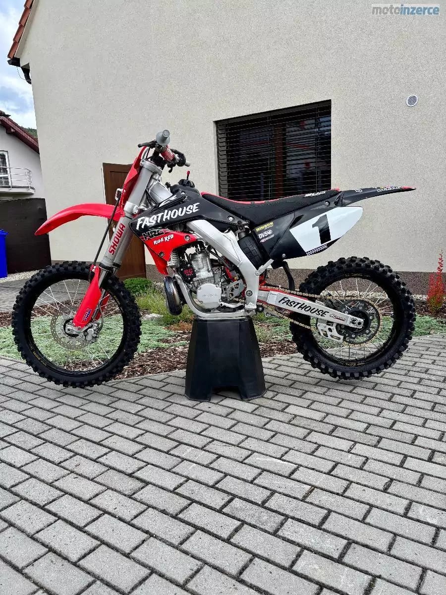 Honda CR 250