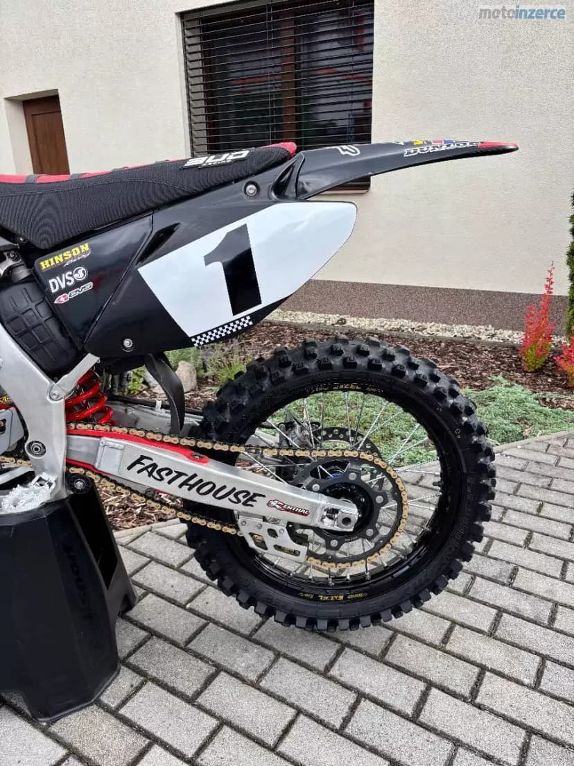 Honda CR 250