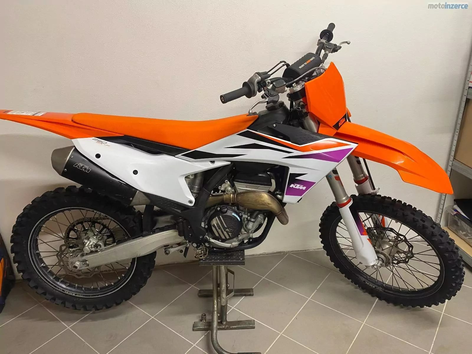 KTM 250 SX-F