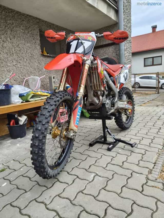 Honda CRF 450 R