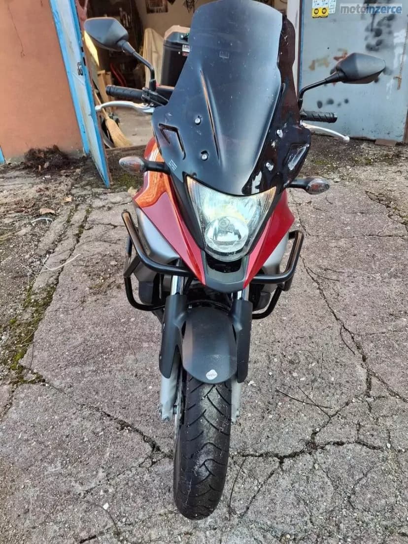 Honda VFR 800 X Crossrunner