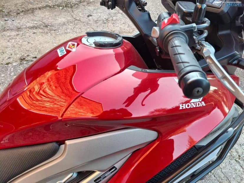 Honda VFR 800 X Crossrunner
