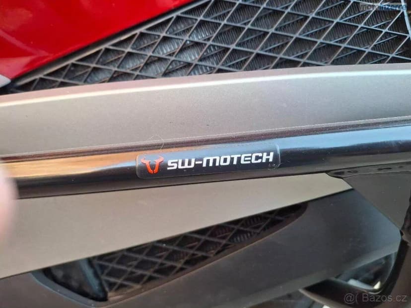 Honda VFR 800 X Crossrunner