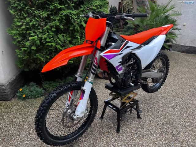 KTM 250 SX-F
