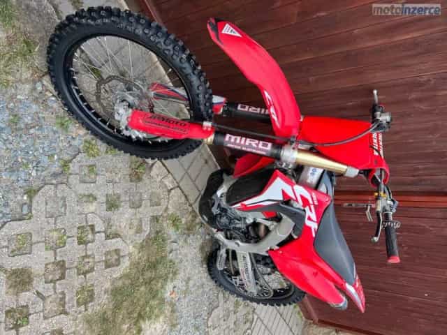 Honda CRF 450 R