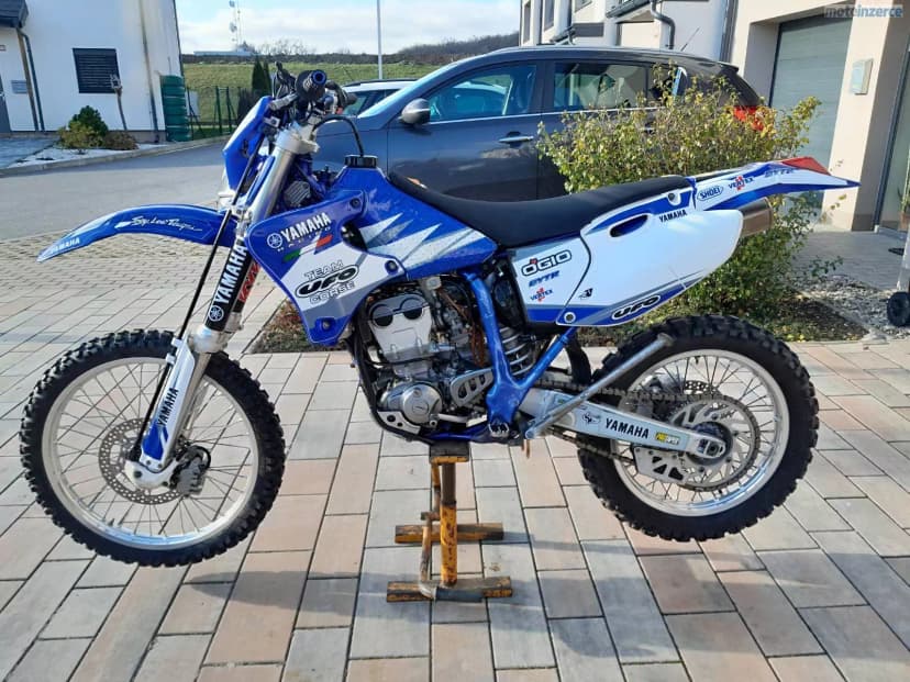 Yamaha WR 250 F