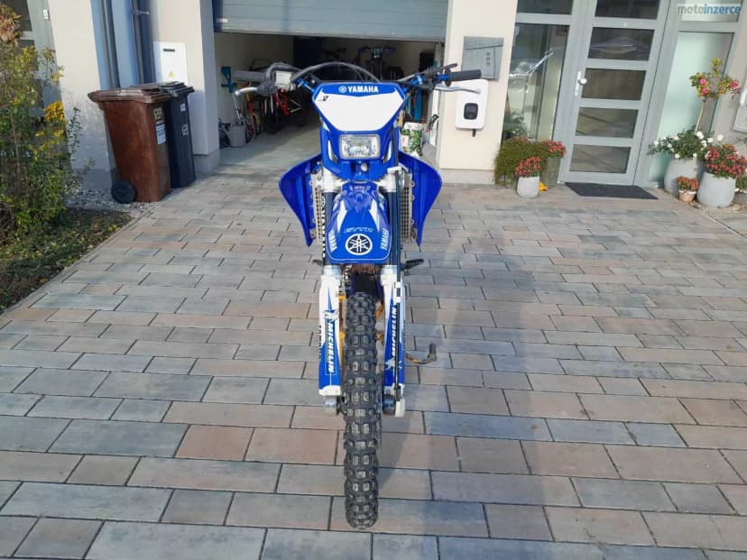 Yamaha WR 250 F