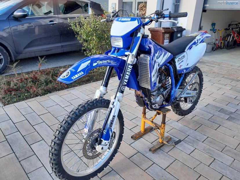 Yamaha WR 250 F