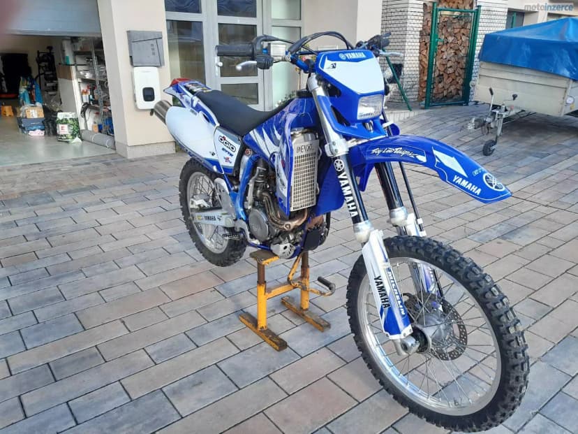 Yamaha WR 250 F