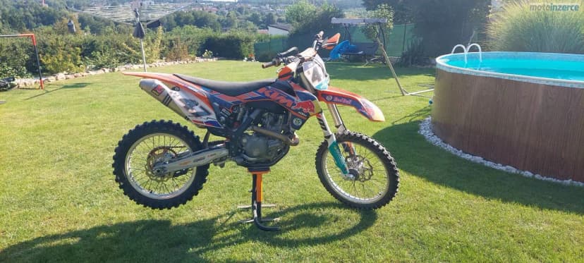 KTM 450 EXC-F