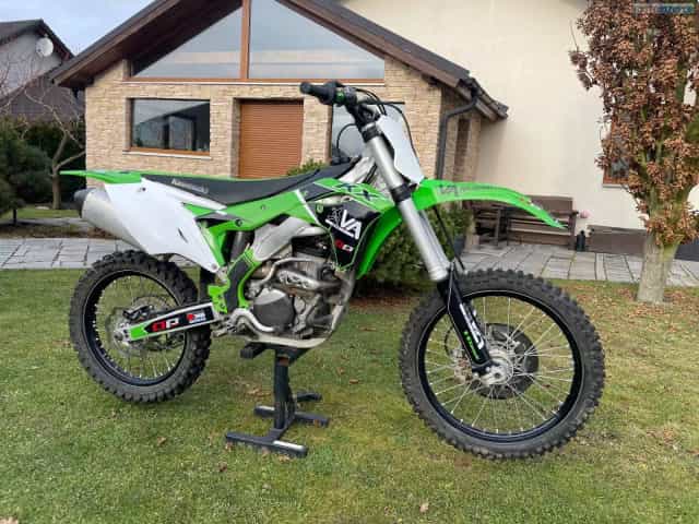 Kawasaki KX 250 F