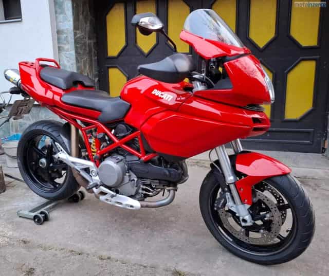 Ducati Multistrada 1100