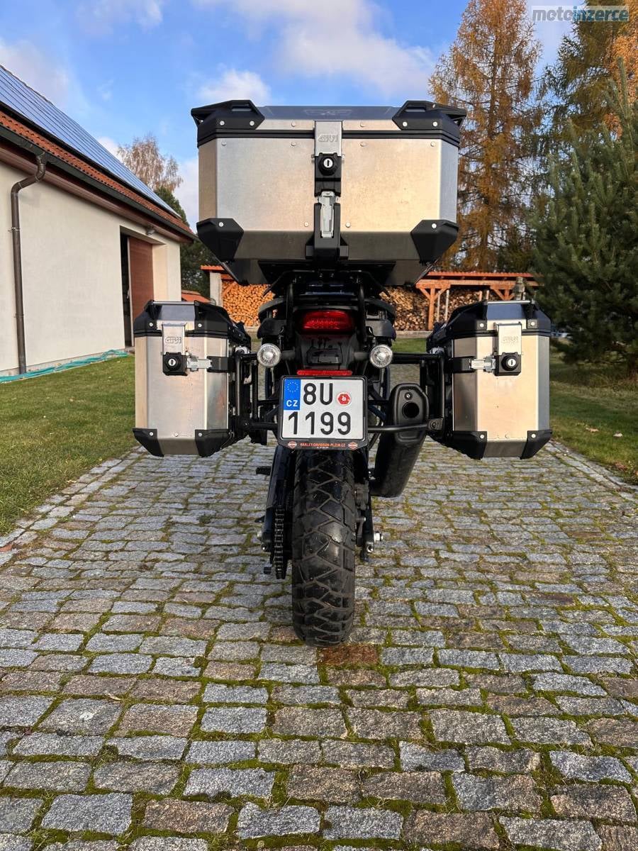 Harley-Davidson Pan America 1250 SPECIAL