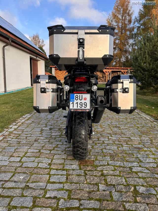 Harley-Davidson Pan America 1250 SPECIAL