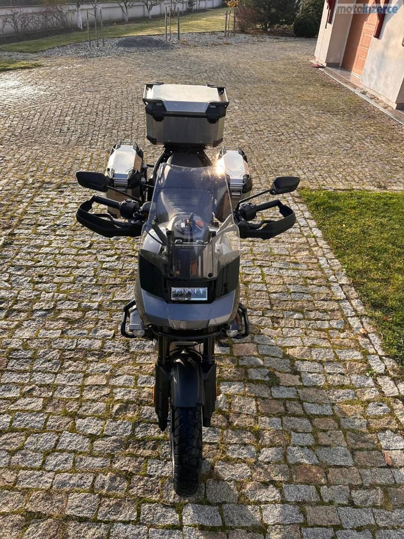 Harley-Davidson Pan America 1250 SPECIAL