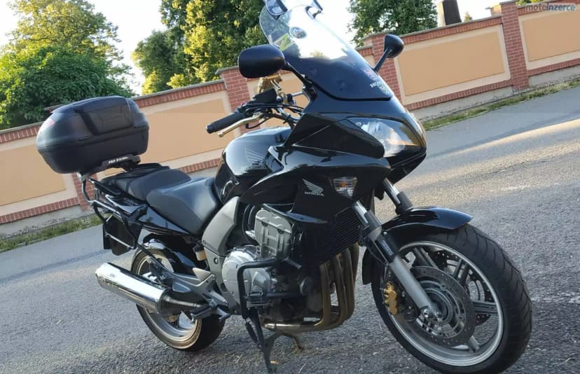 Honda CBF 1000