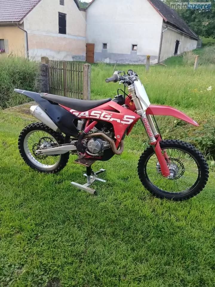 Gas Gas MC 450F