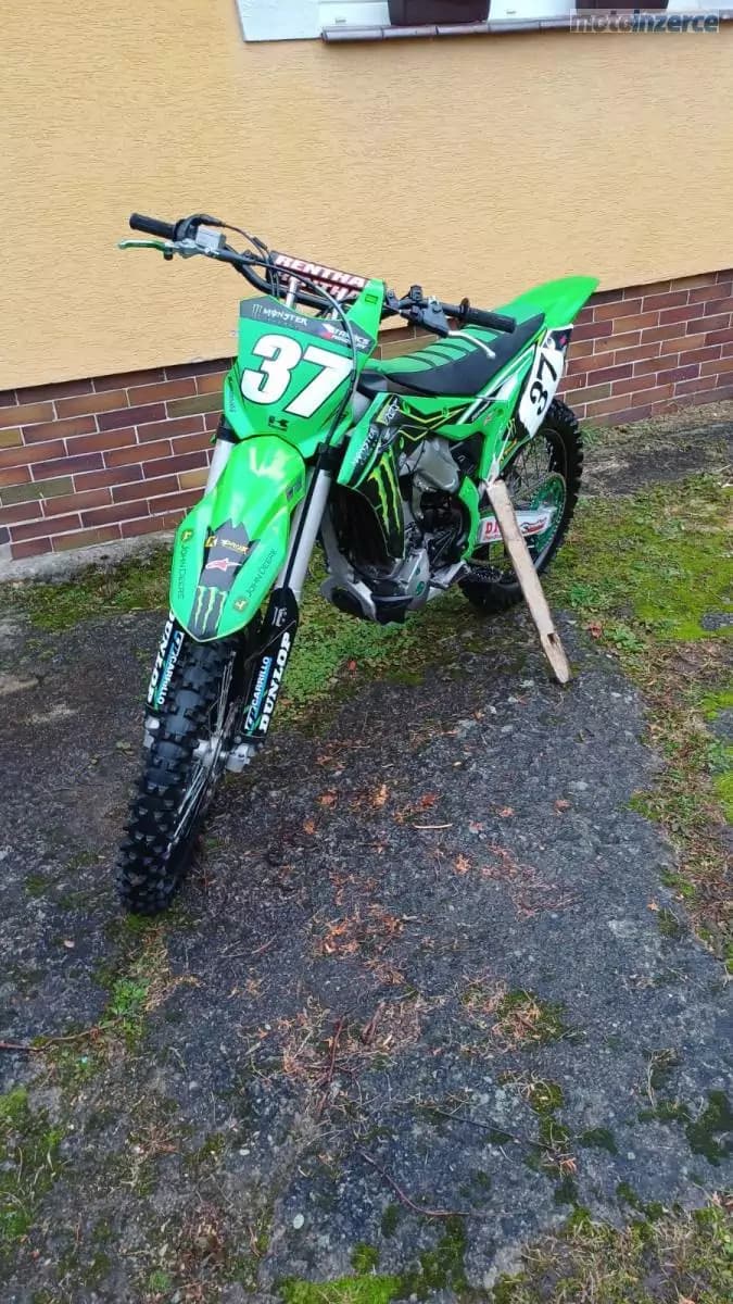 Kawasaki KX 250 F