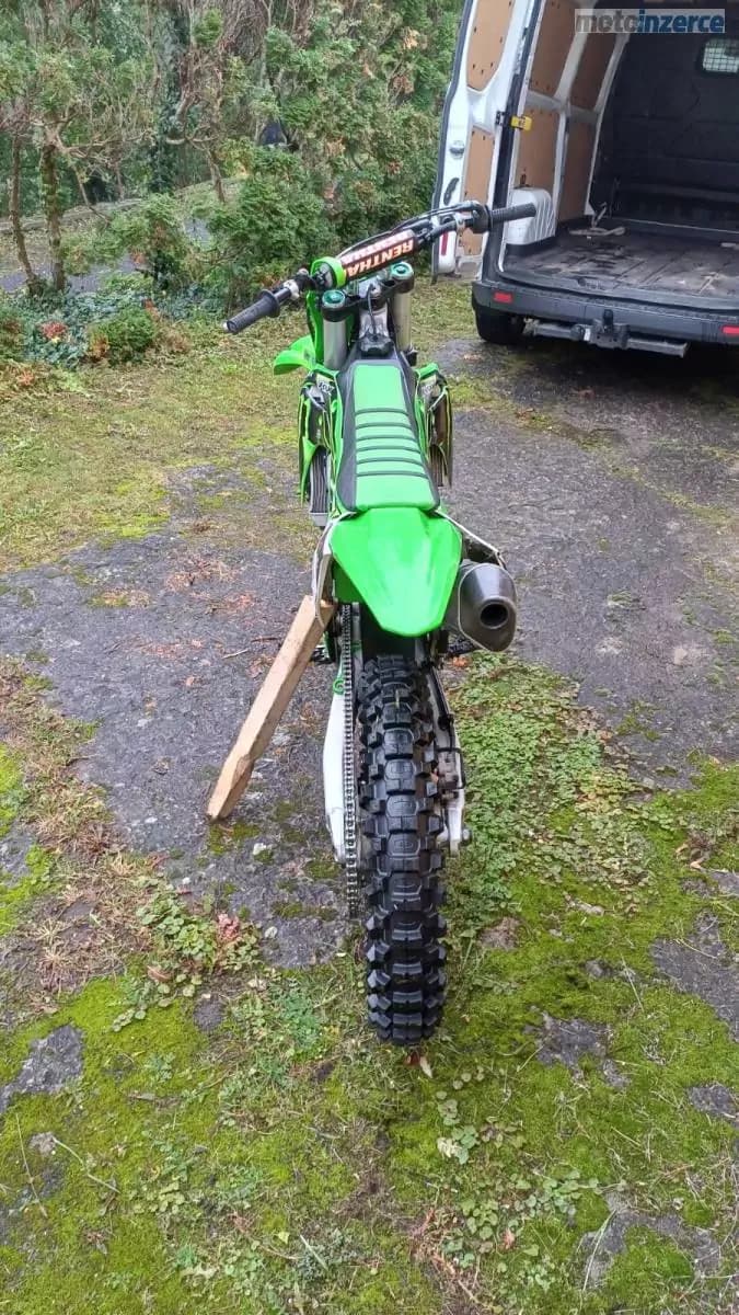 Kawasaki KX 250 F