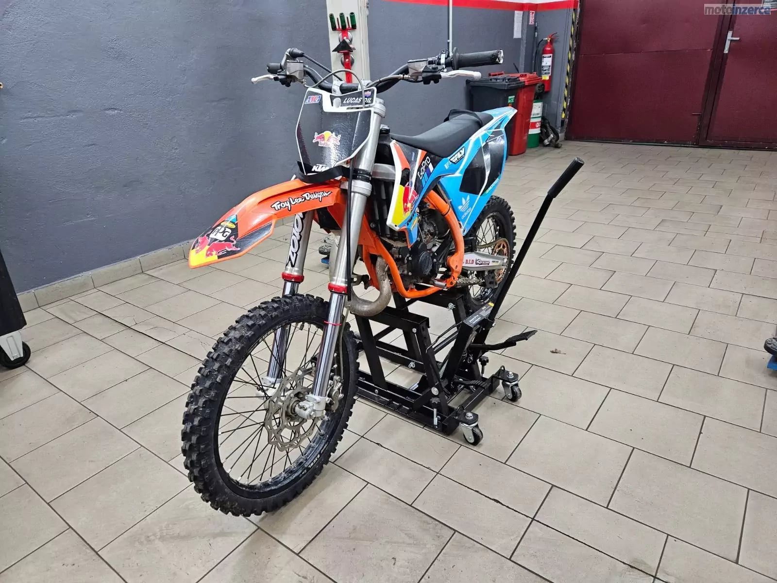 KTM 85 SX