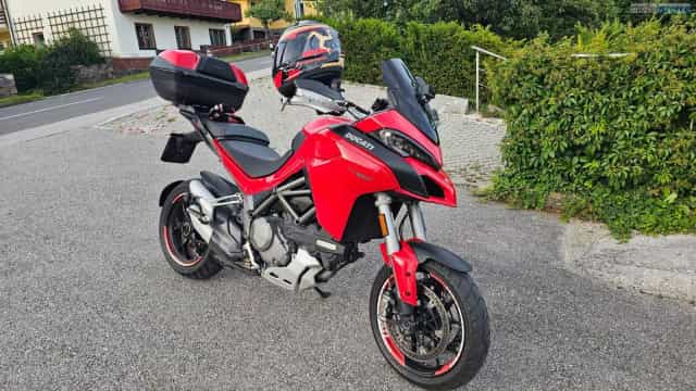 Ducati Multistrada 1260 S