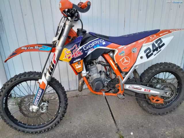KTM 85 SX