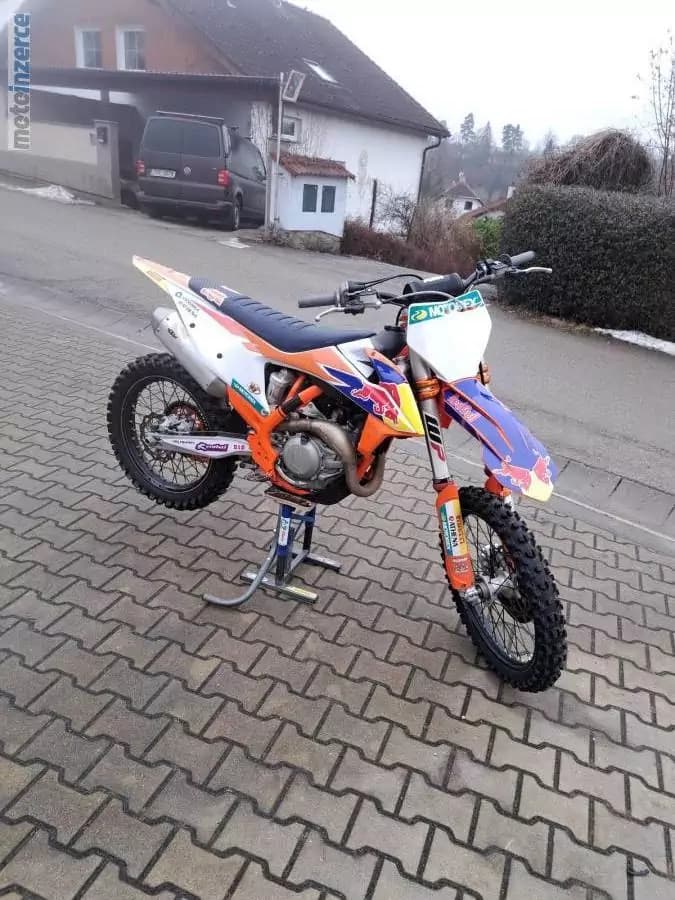 KTM 450 SX-F