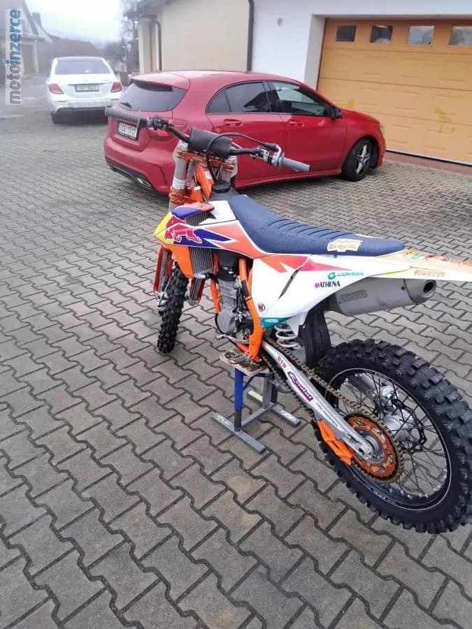 KTM 450 SX-F