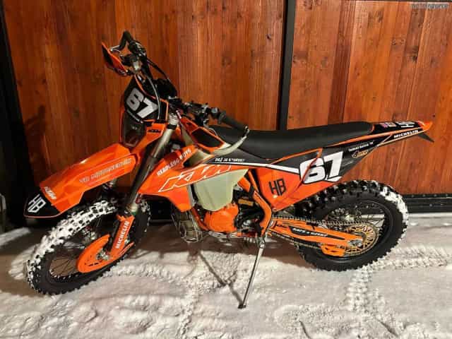 KTM 300 EXC TPI