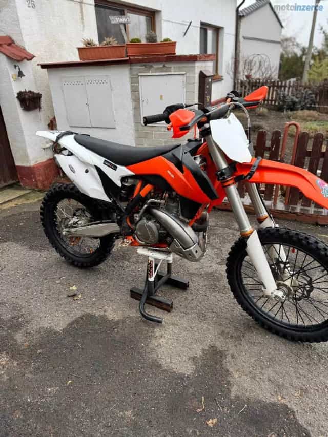 KTM 250 SX