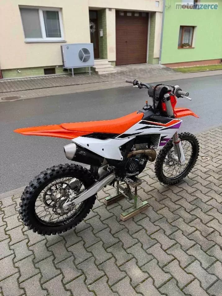 KTM 350 SX-F