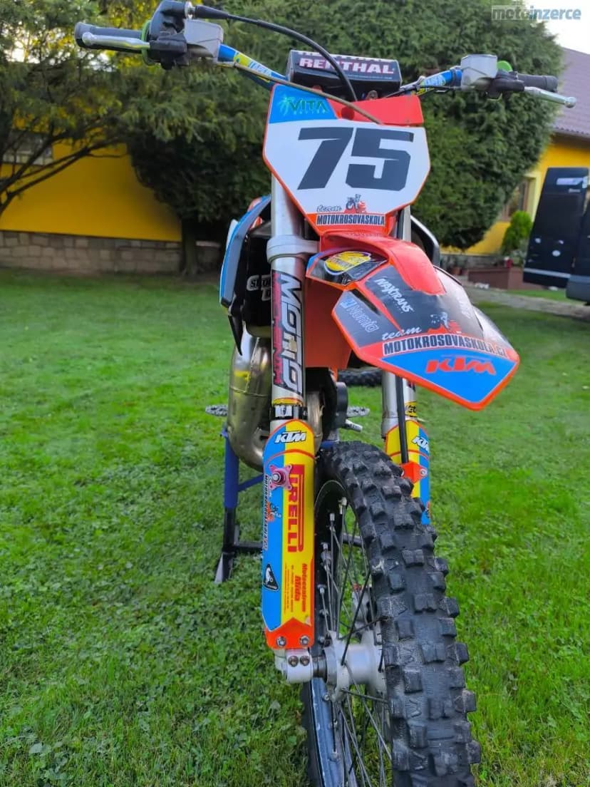 KTM 85 SX (19x16)