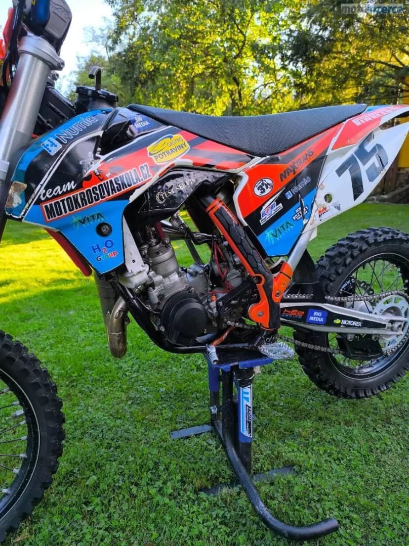 KTM 85 SX (19x16)