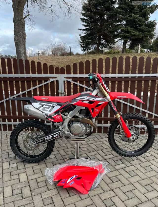 Honda CRF 450 R