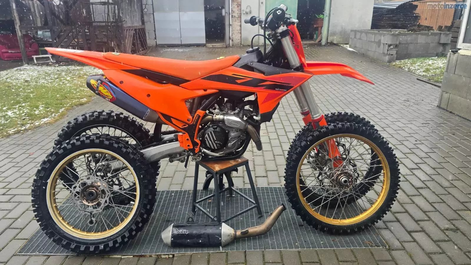 KTM 450 SX-F