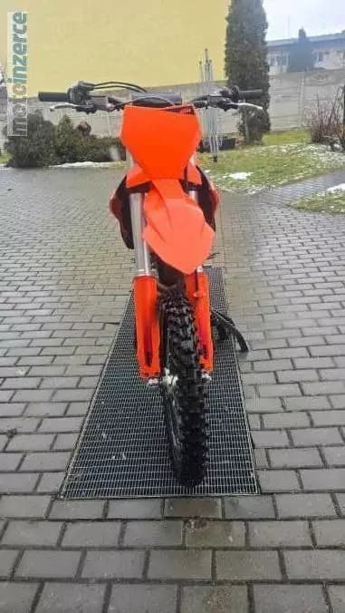 KTM 450 SX-F